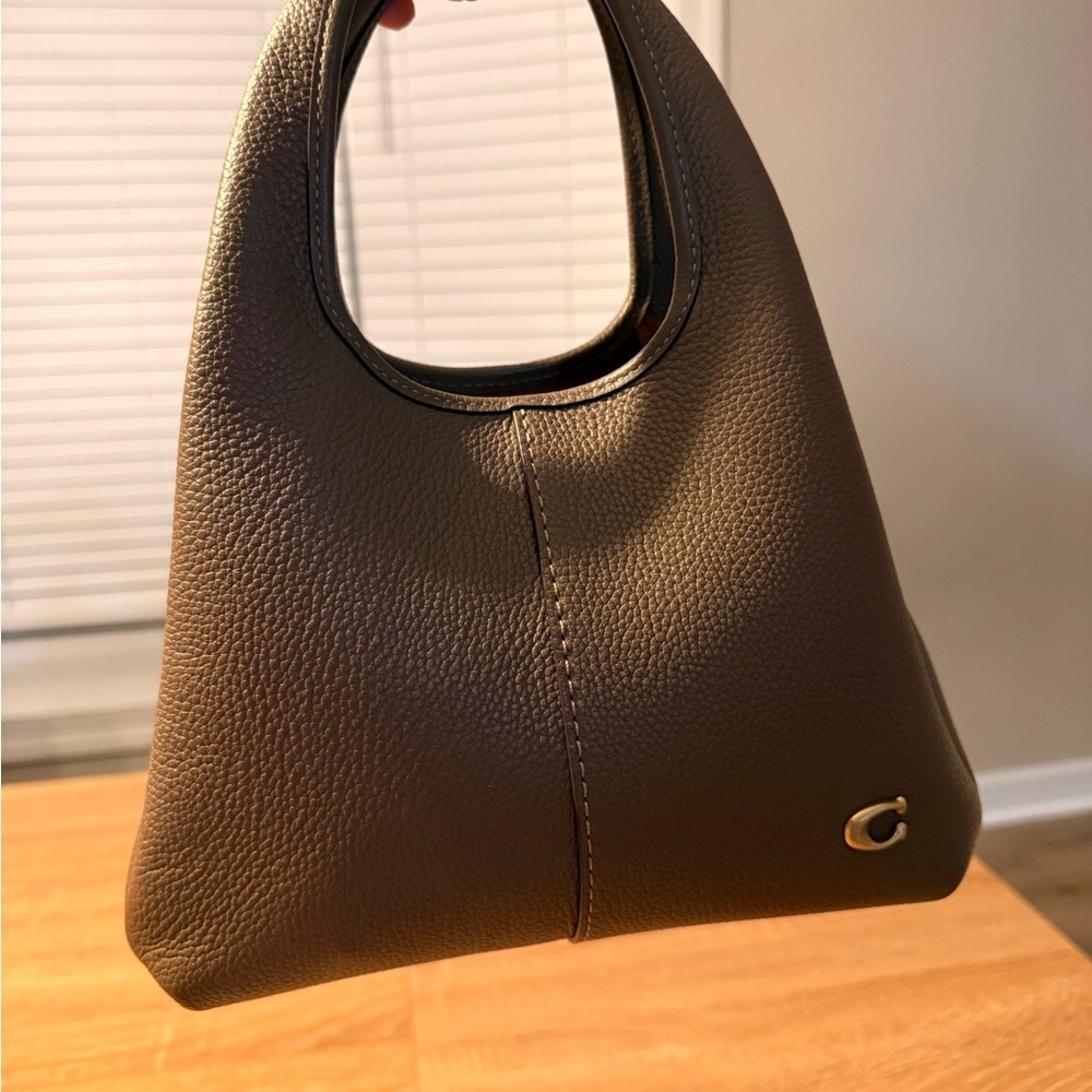 Coach Lana 23 in dark stone - Picture 2 of 7
